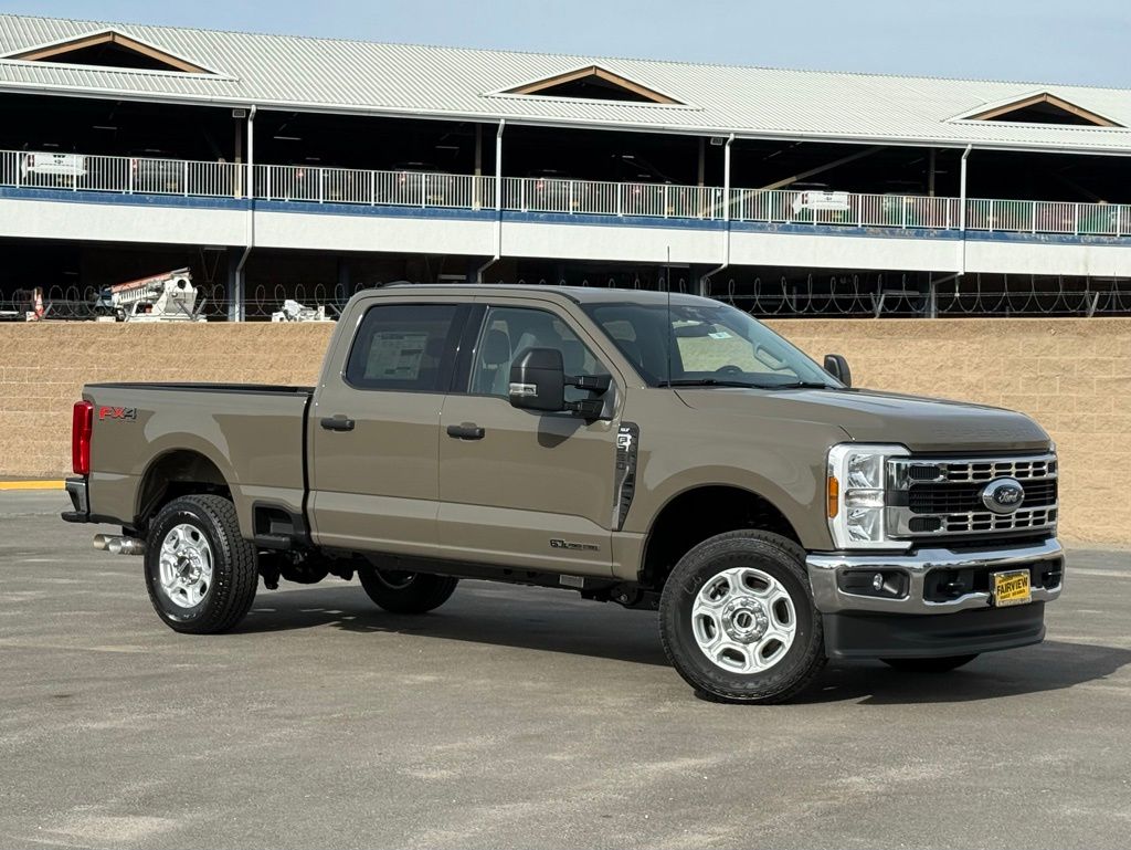 2026 Ford F-250 Super Duty XLT's photo