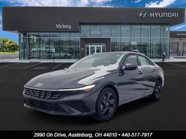 2026 Hyundai Elantra SEL's photo