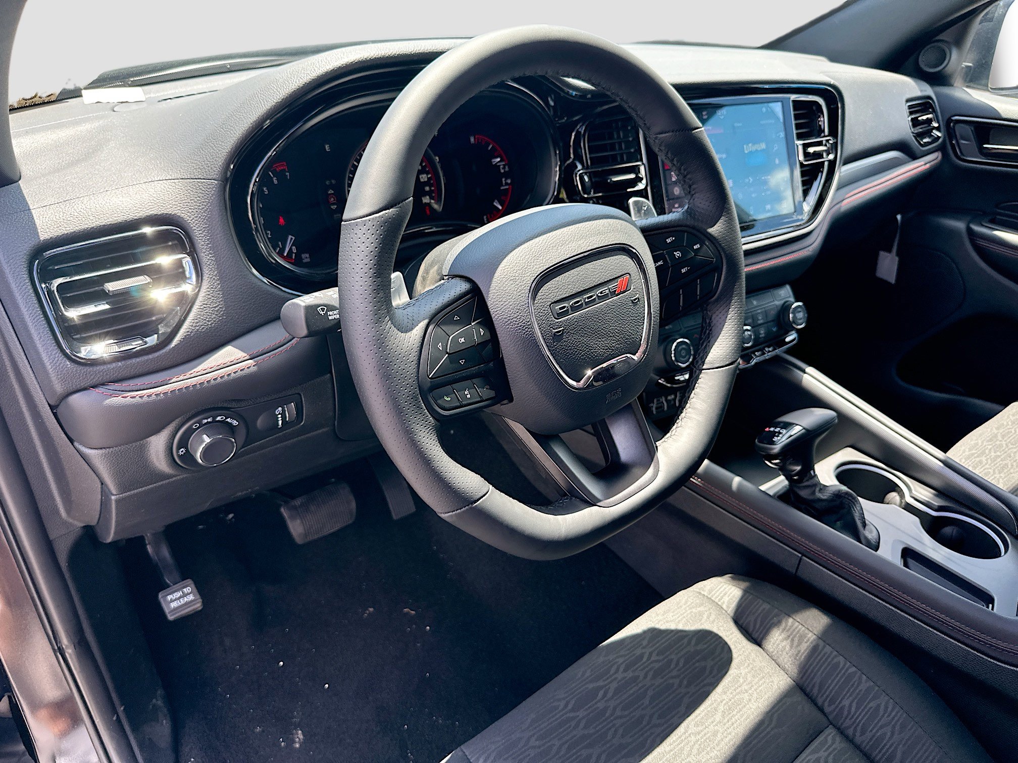 2025 Dodge Durango GT photo 6