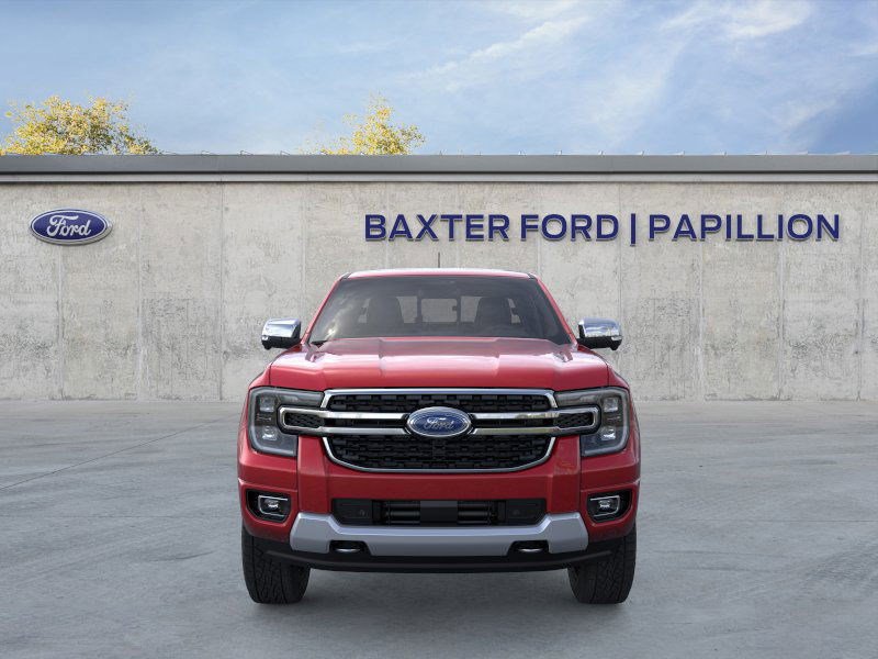 2025 Ford Ranger Lariat photo 20