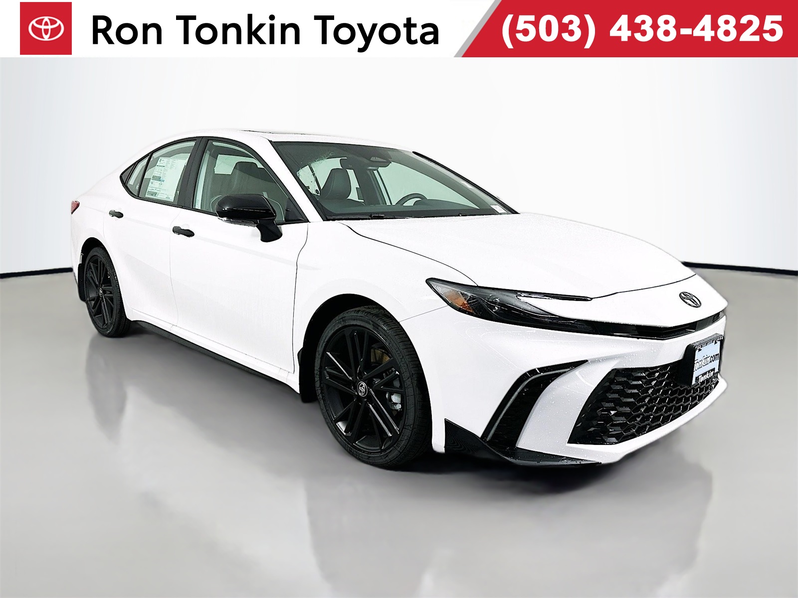 New 2026 Toyota Camry Nightshade AWD NIGHTSHADE AWD in Portland