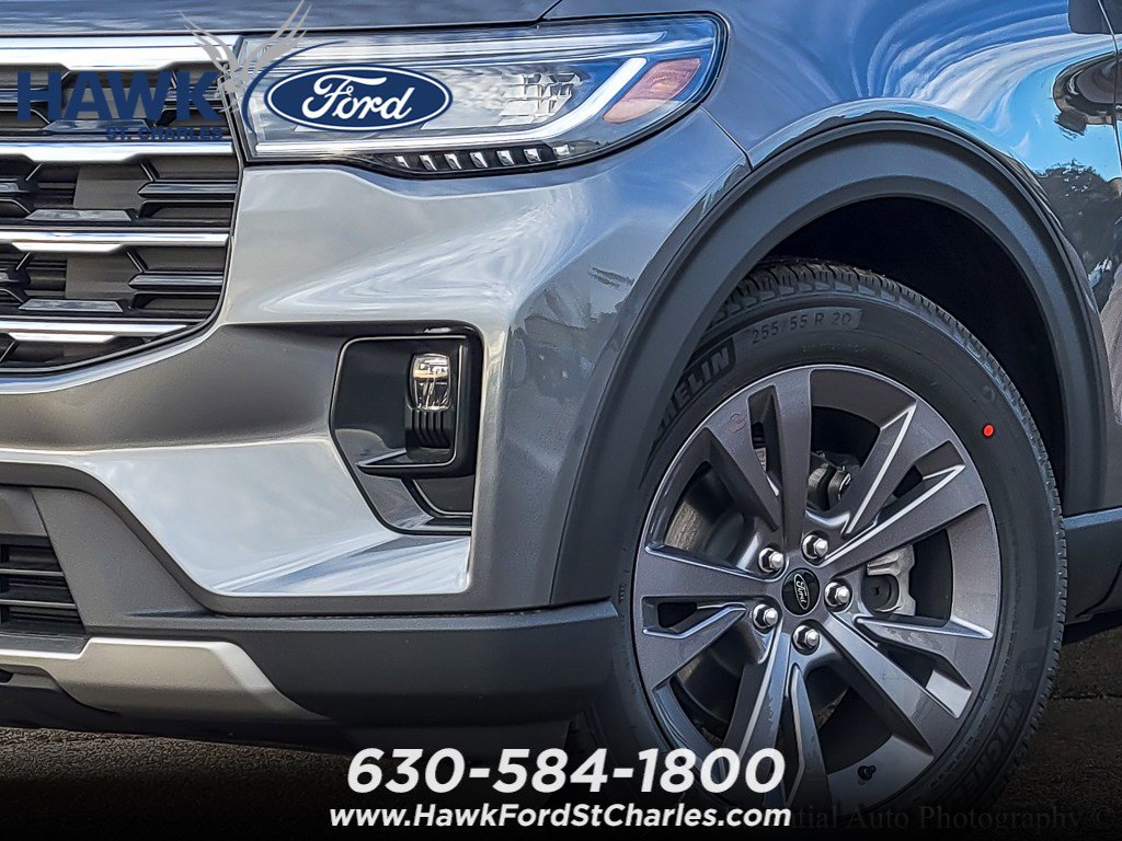 2026 FORD EXPLORER - Image 2