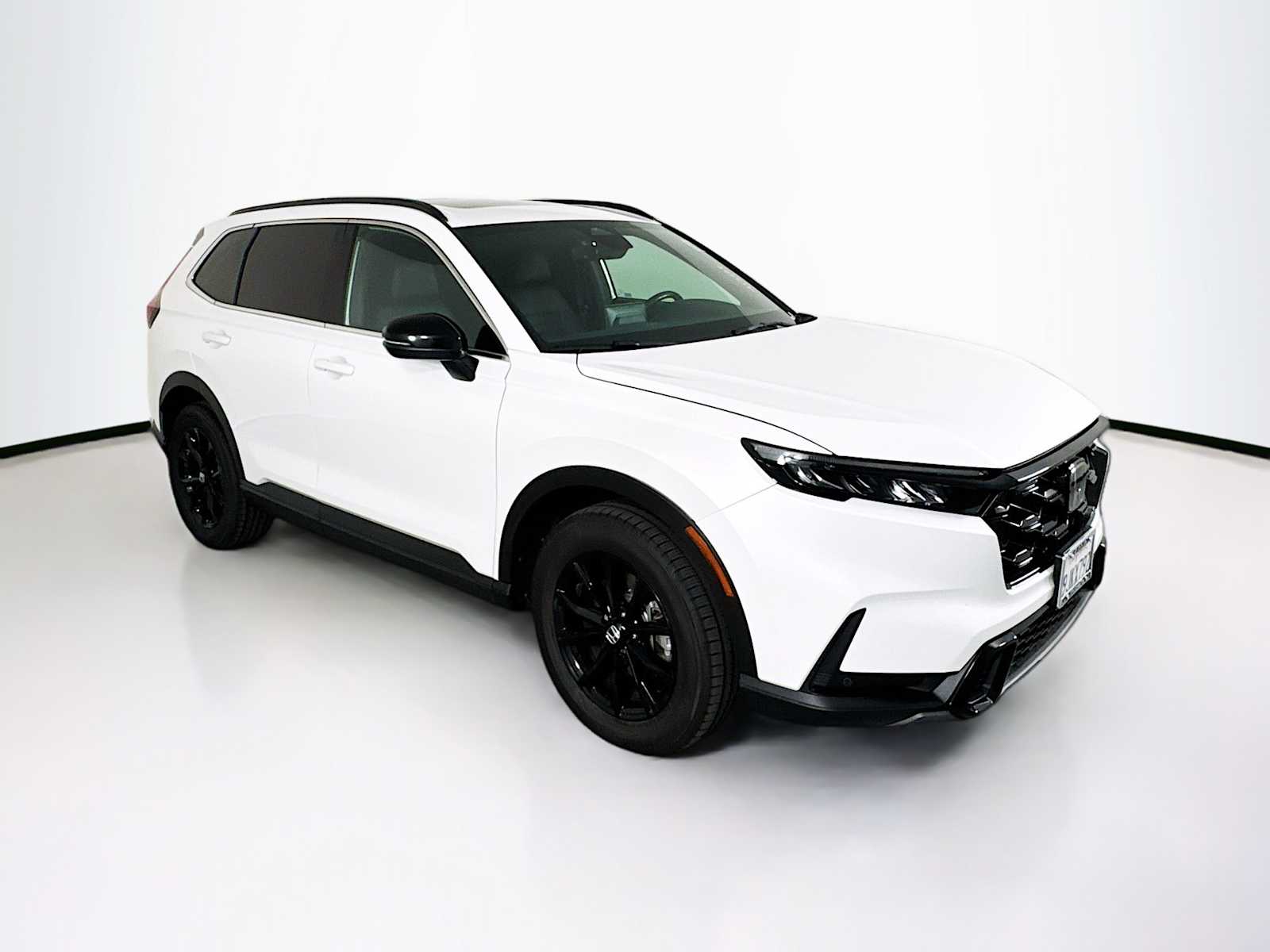 2024 Honda CR-V Sport-L's photo