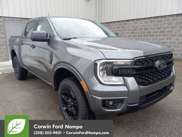 2025 Ford Ranger XLT's photo