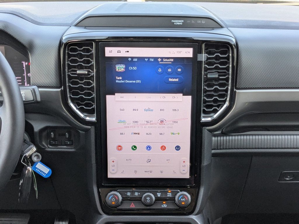 2025 Ford Ranger XLT photo 17