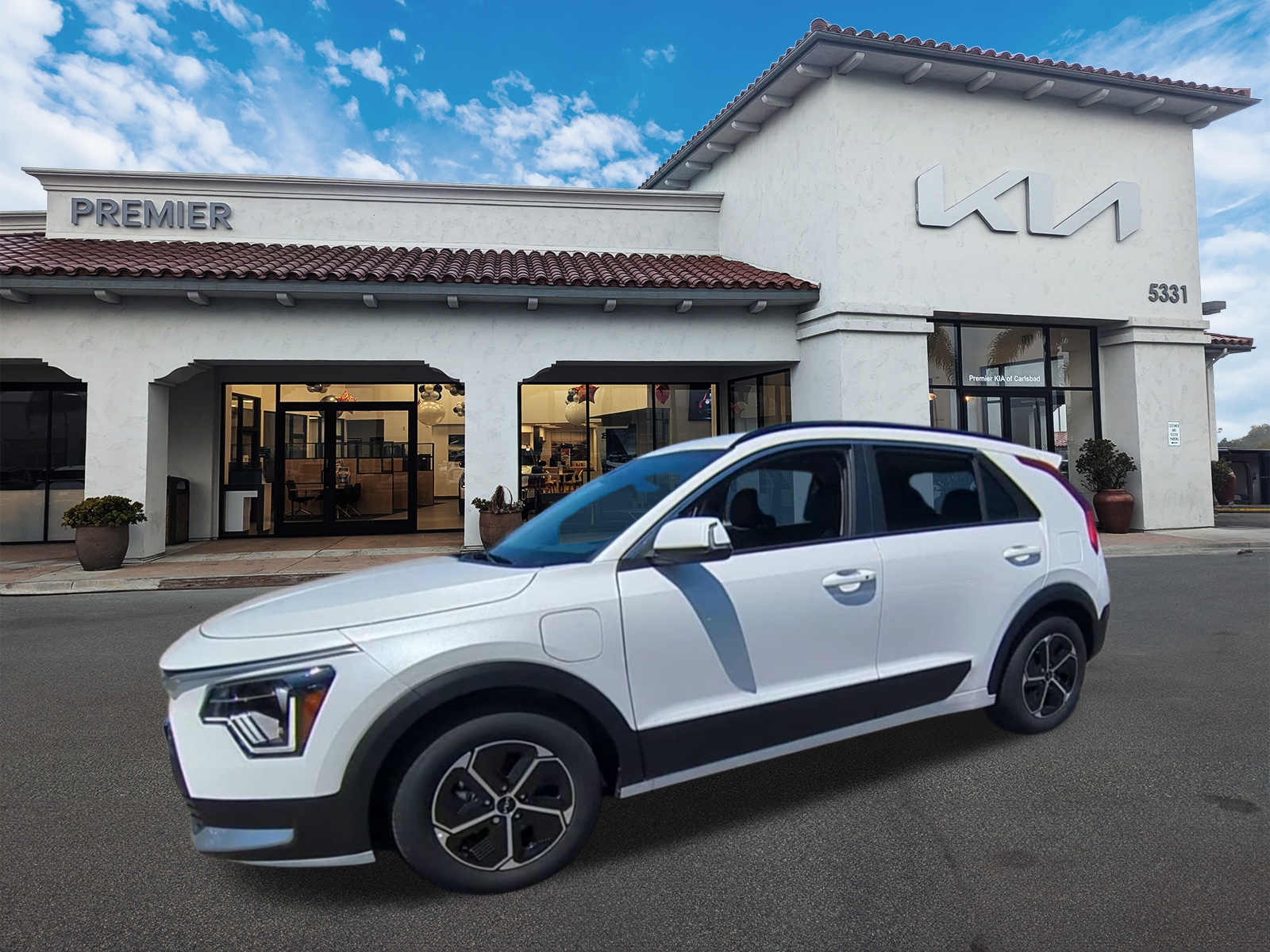 2025 Kia Niro Plug-In Hybrid EX photo 2
