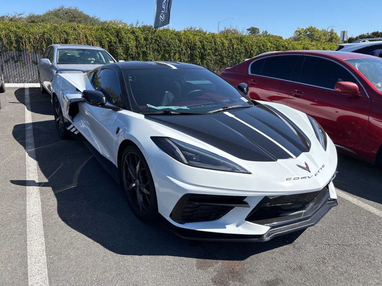 2021 Chevrolet Corvette Stingray photo 2