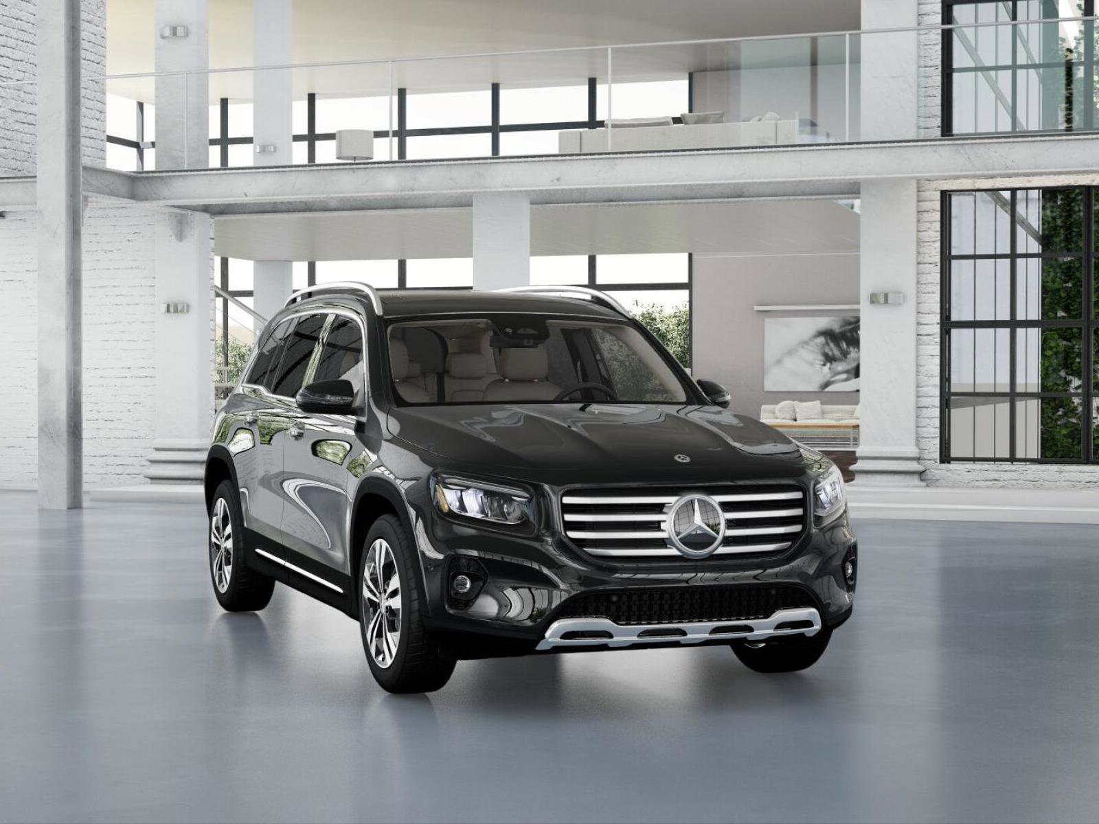 2026 Mercedes Benz GLB 250 4MATIC photo 5
