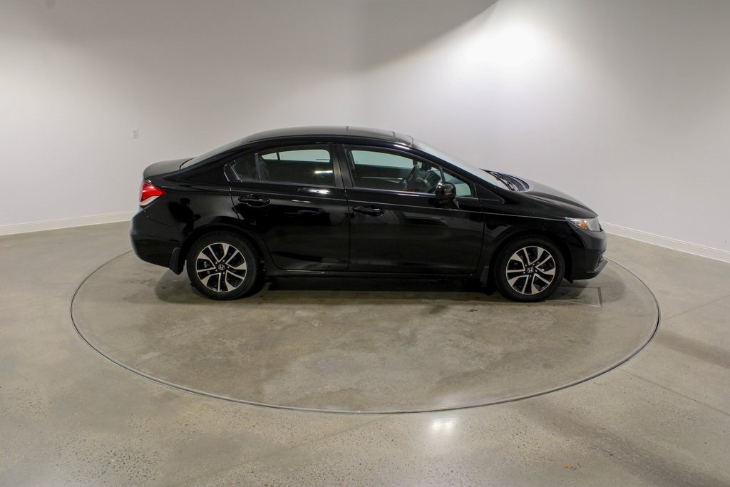 2015 Honda Civic EX photo 6