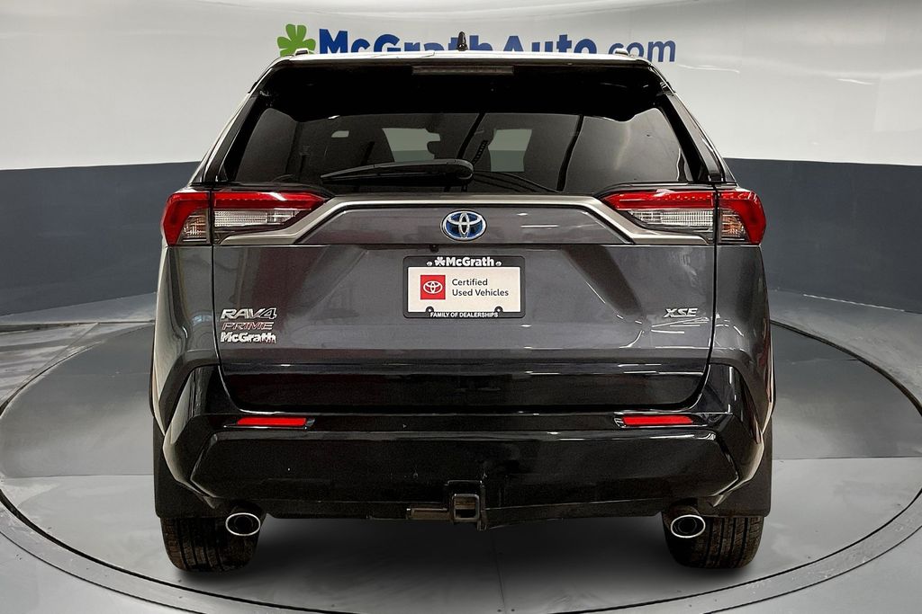 2021 Toyota RAV4 Prime XSE photo 3