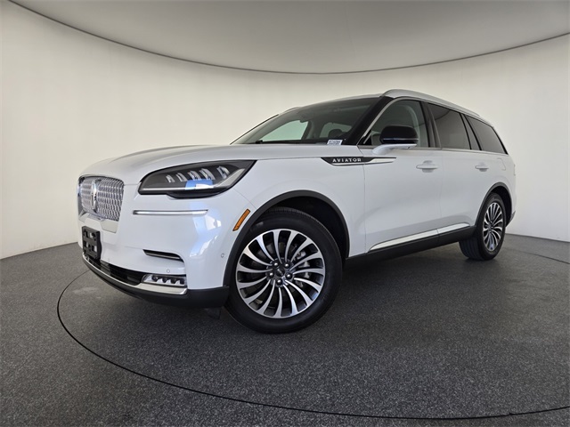 2020 Lincoln Aviator Reserve's photo
