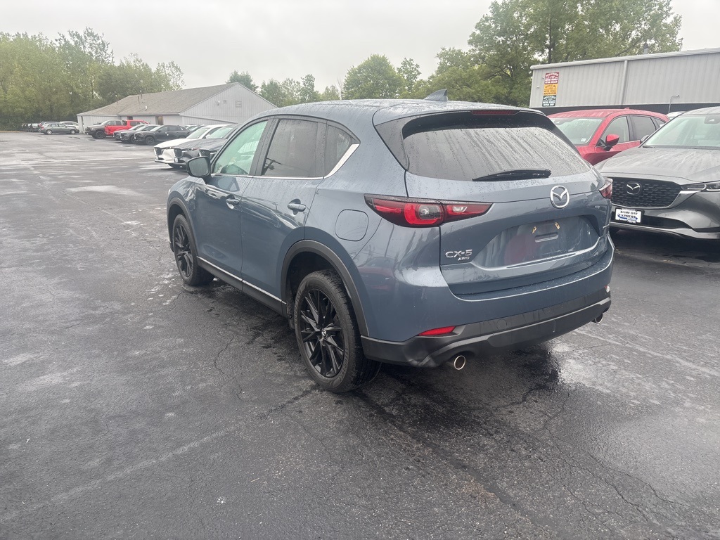 2022 Mazda CX-5 2.5 S Carbon photo 4