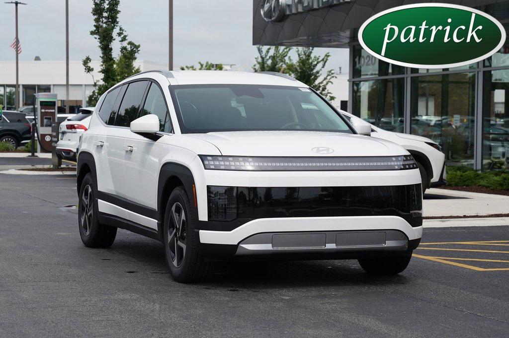 2026 Hyundai IONIQ 9 SE's photo