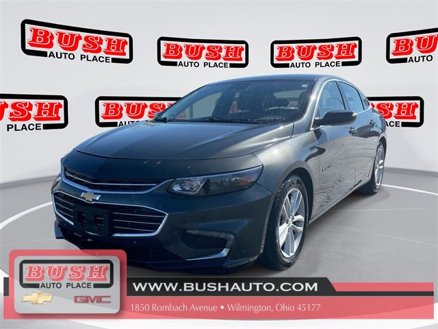 2017 Chevrolet Malibu 1LT