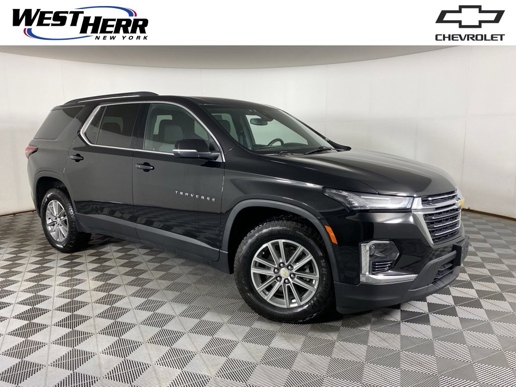 2023 Chevrolet Traverse 1LT's photo