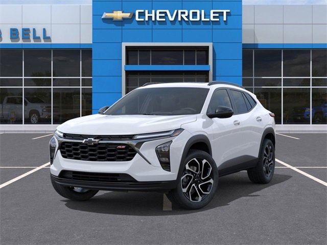 2025 Chevrolet Trax photo 5