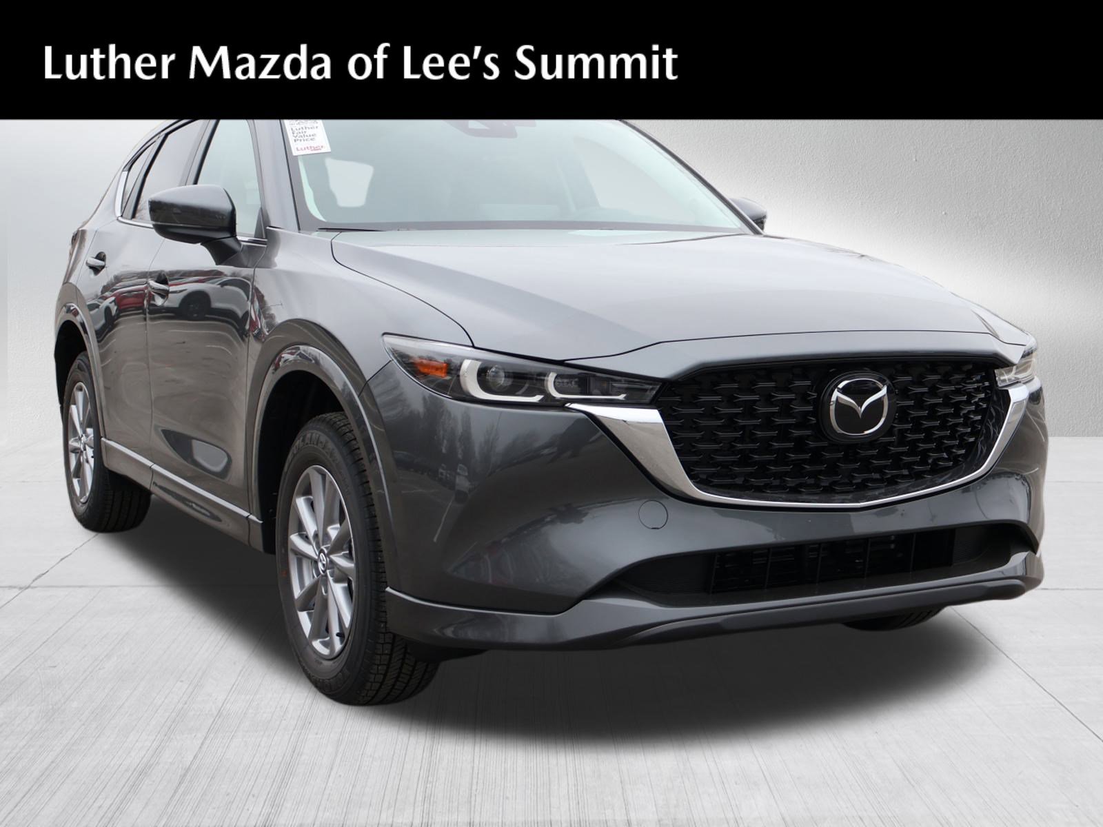 2025 Mazda CX-5 S Select Package's photo