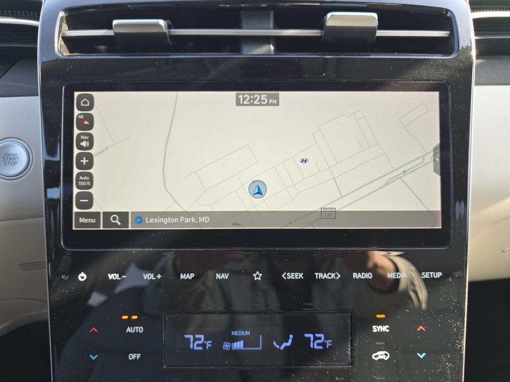 2023 Hyundai Tucson Limited photo 4