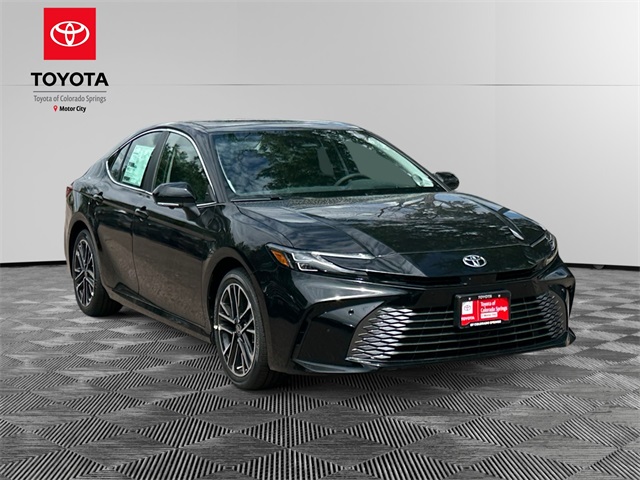 2025 Toyota Camry XLE