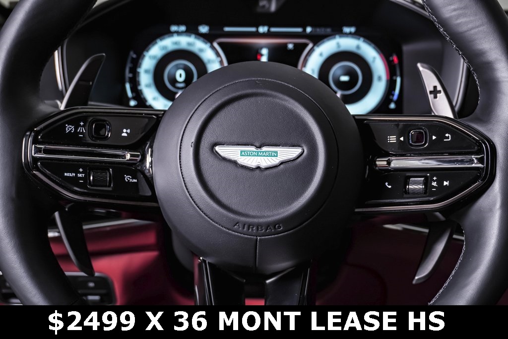 2025 Aston Martin DBX AM8 DBX707 photo 25