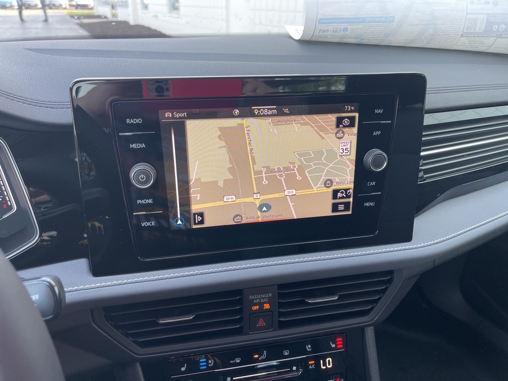 2025 Volkswagen Jetta 1.5T SEL photo 8