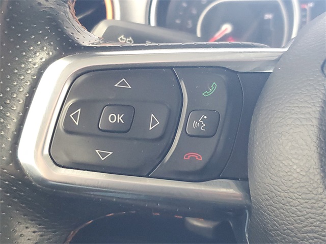 2022 Jeep Gladiator Mojave photo 12