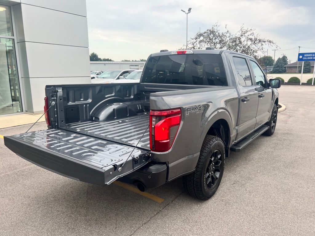 2025 Ford F-150 STX photo 22