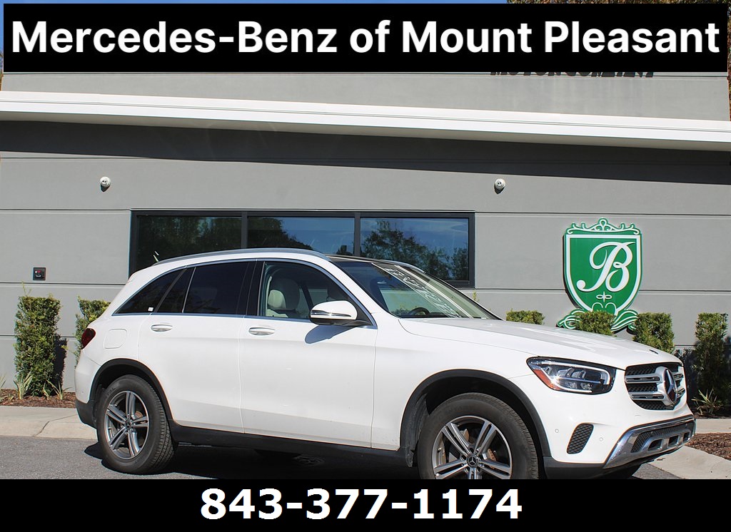 2022 Mercedes-Benz GLC GLC300