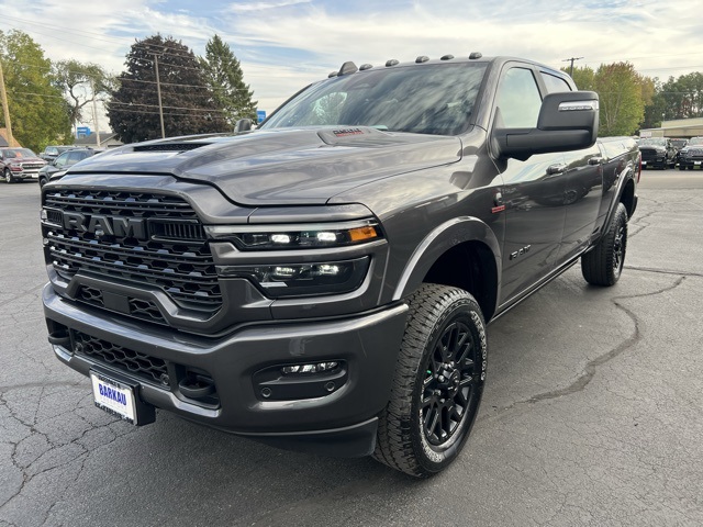 2026 Ram 2500 Limited photo 28