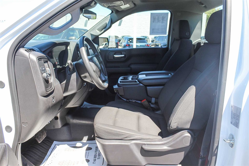 2024 Chevrolet Silverado 1500 photo 14
