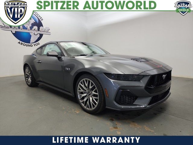 2025 Ford Mustang GT Premium's photo