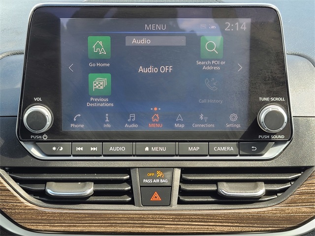 2022 Nissan Altima 2.5 SL photo 21