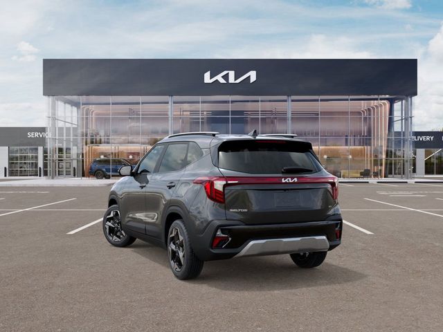2026 Kia Seltos S photo 5