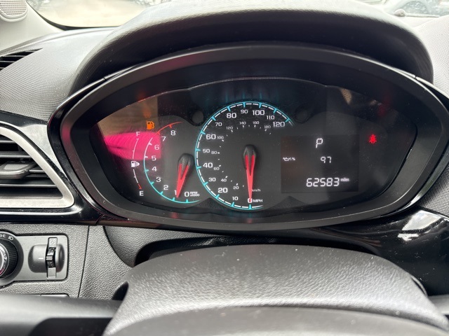 2021 Chevrolet Spark 1LT photo 27