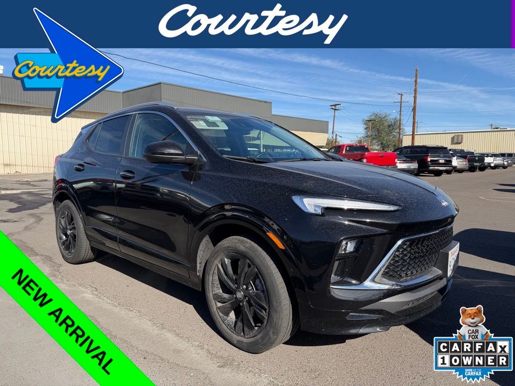 2024 Buick Encore GX Sport Touring