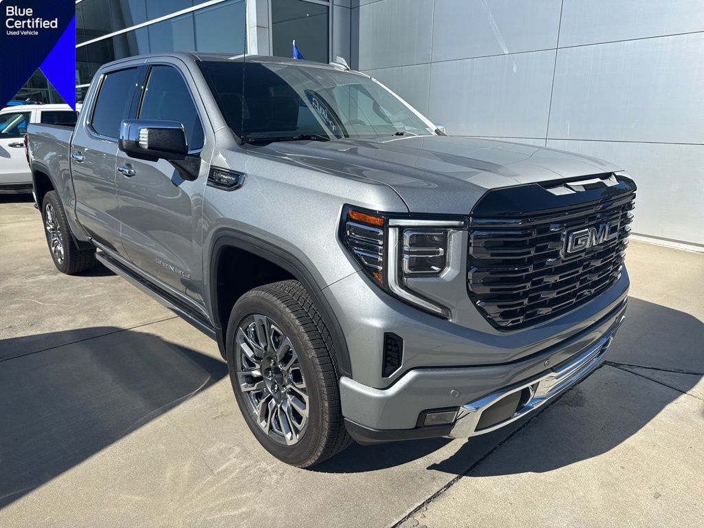 2025 GMC Sierra 1500 Denali Ultimate's photo