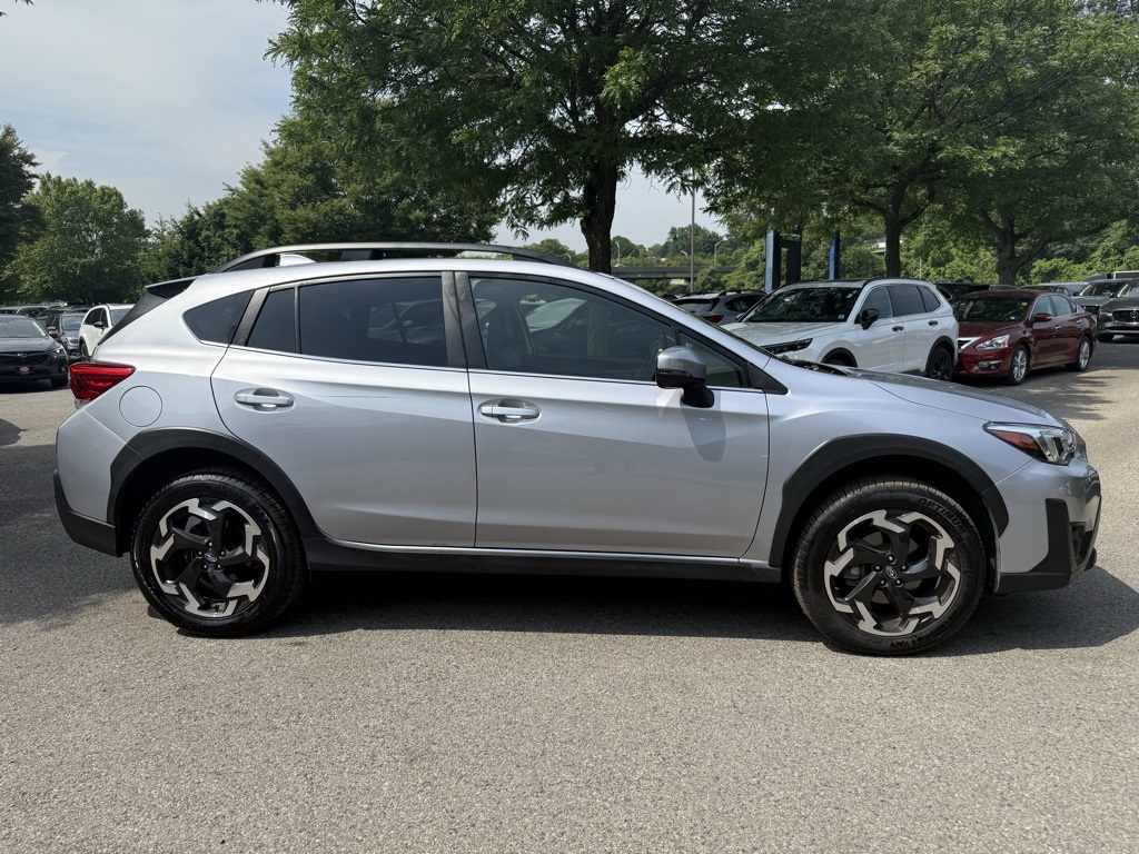 2023 Subaru Crosstrek Limited photo 4