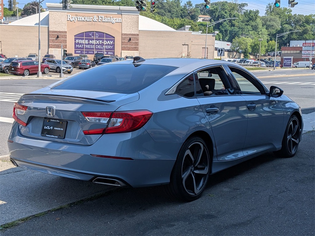 2021 Honda Accord Sport photo 5
