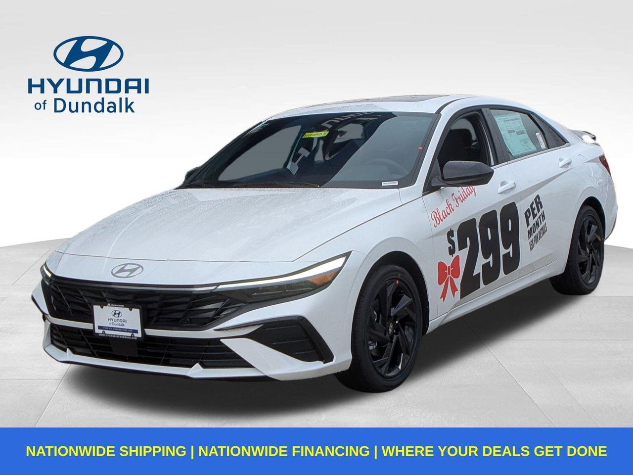 2026 Hyundai Elantra SEL's photo