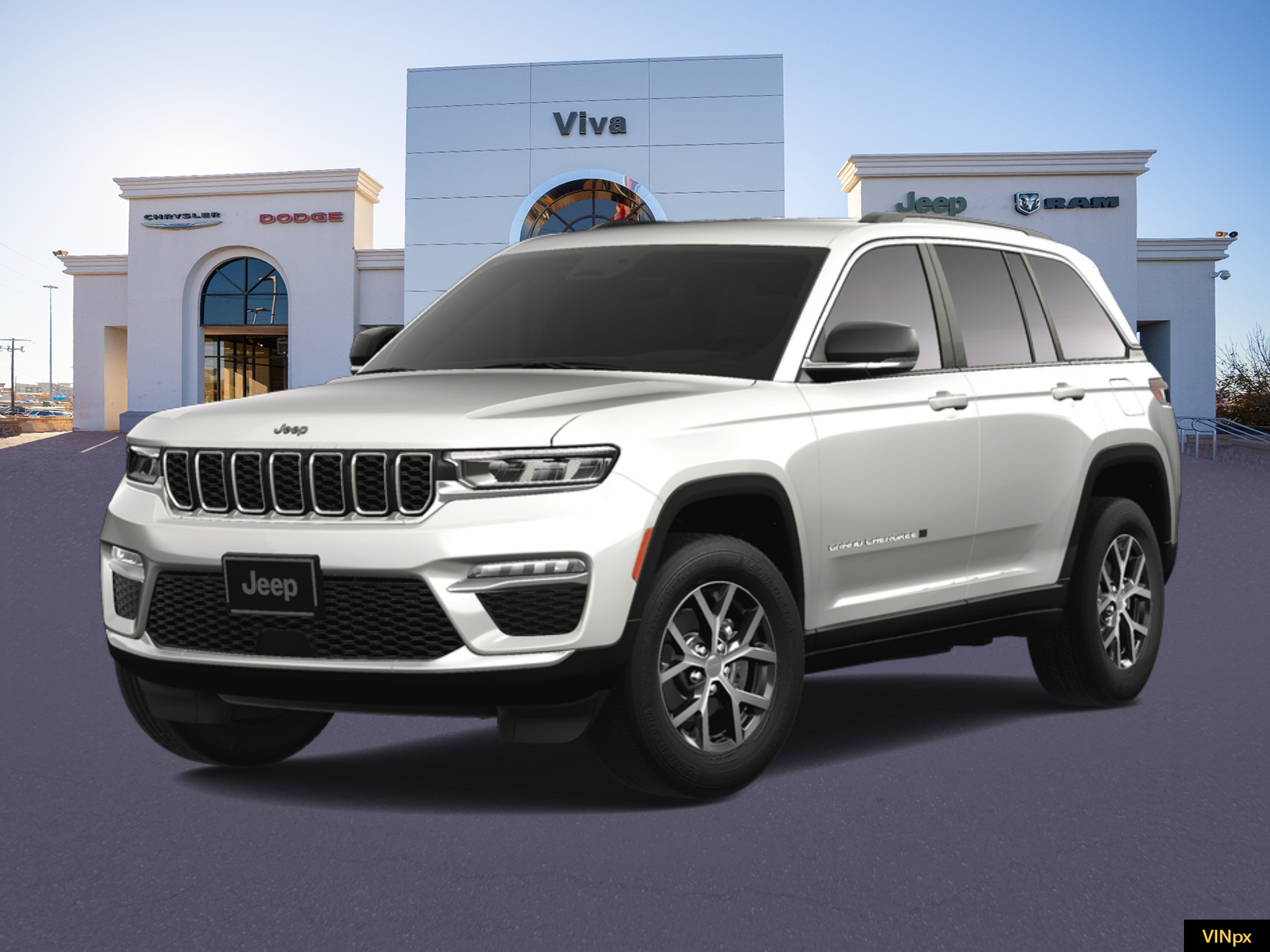 2025 Jeep Grand Cherokee Limited's photo