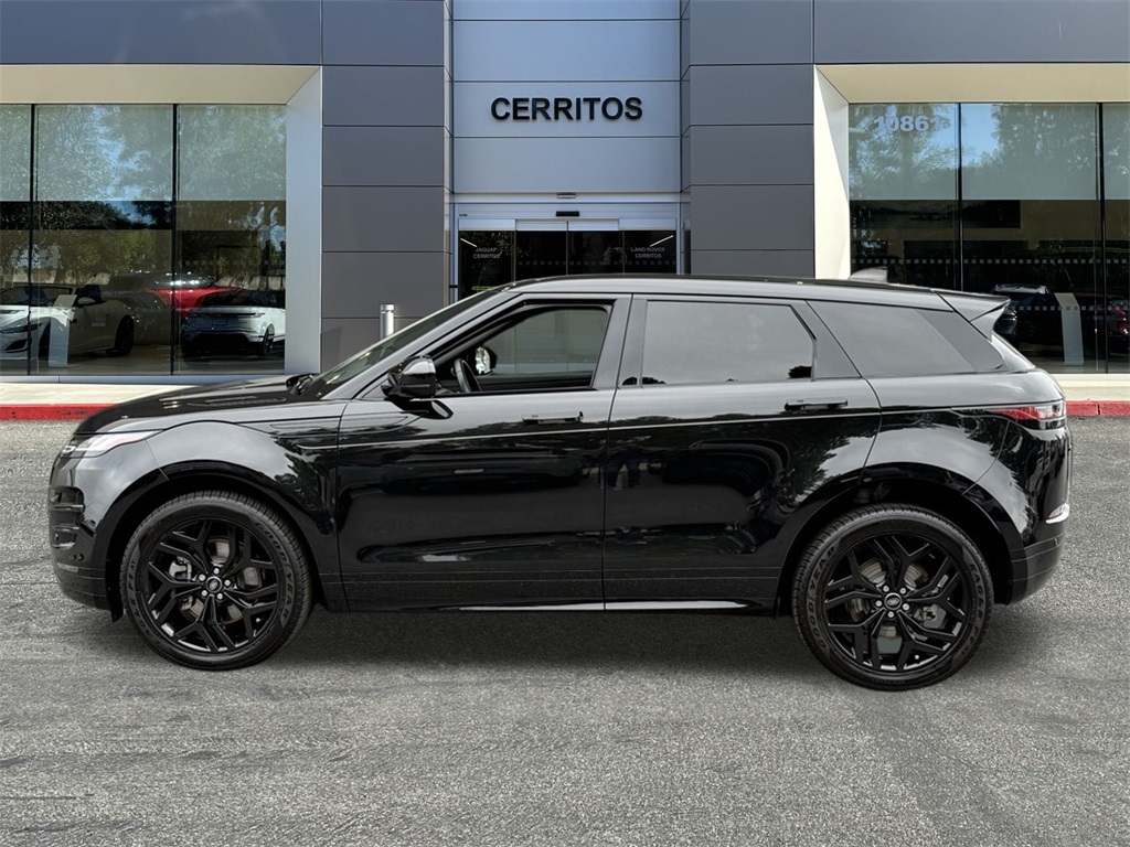 2023 Land Rover Range Rover Evoque R-Dynamic SE photo 8