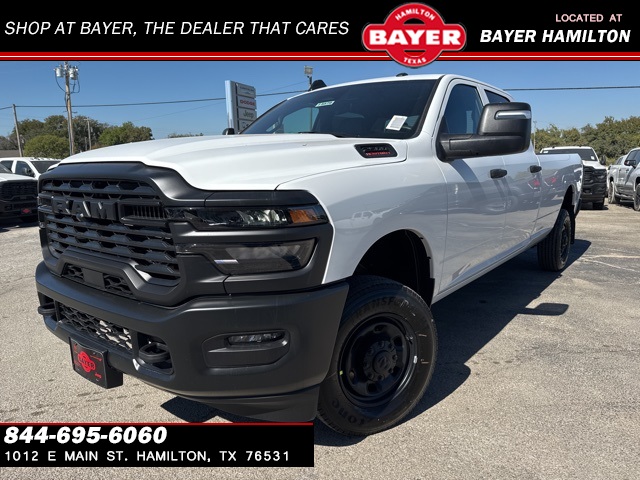 2026 RAM Ram 2500 Pickup Tradesman's photo
