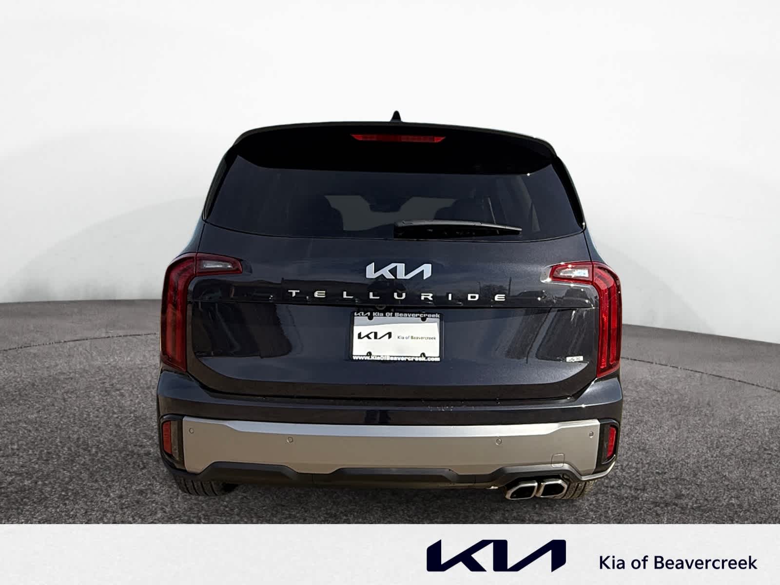 2025 Kia Telluride S photo 4