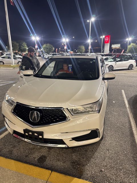 2019 Acura MDX Technology Package's photo
