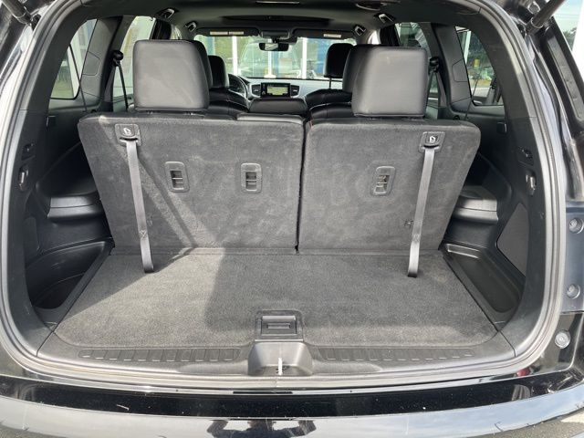 2022 Honda Pilot TrailSport photo 13