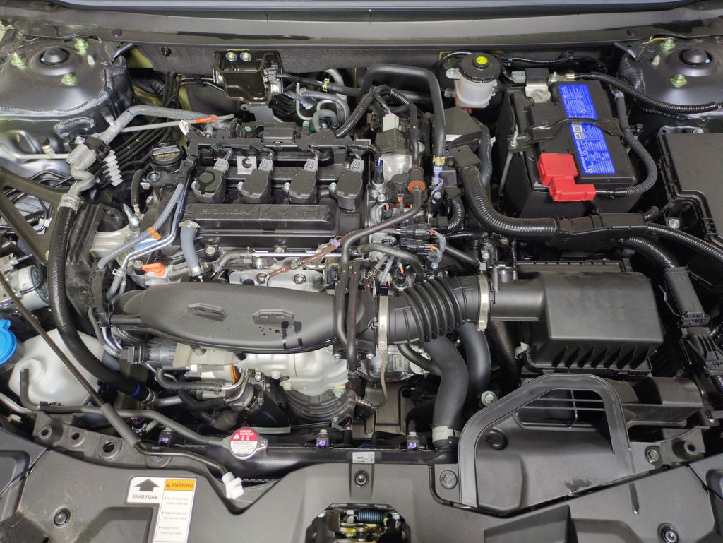 2025 Honda Accord SE photo 19