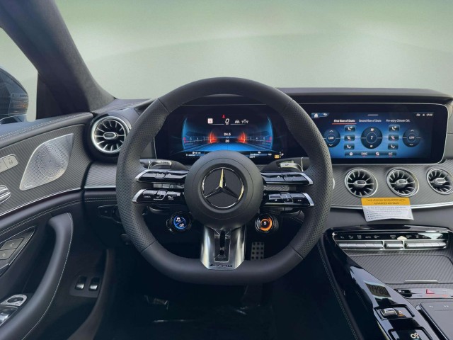 2026 Mercedes Benz AMG GT 63 S E PERFORMANCE photo 12