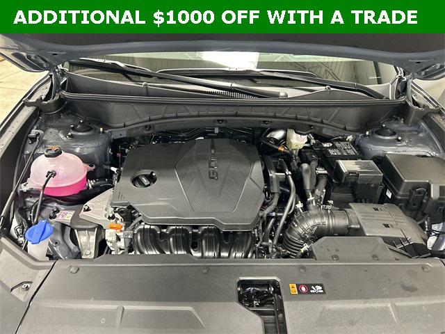 2025 Hyundai Tucson Limited photo 38