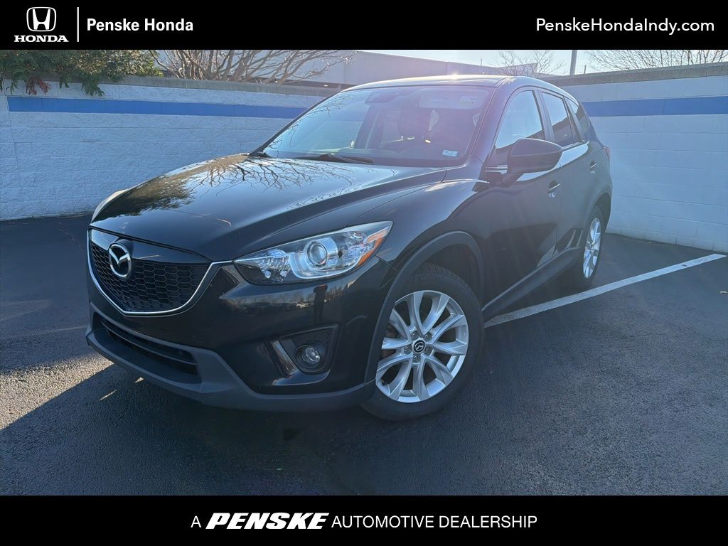 2014 Mazda CX-5 Grand Touring's photo