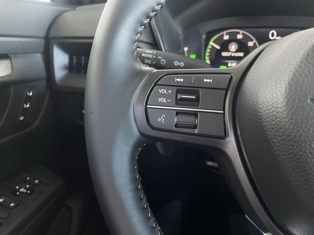 2026 Honda CR-V Hybrid Sport-L photo 35